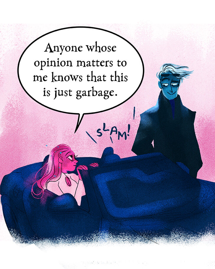 Read Lore Olympus Manga Online