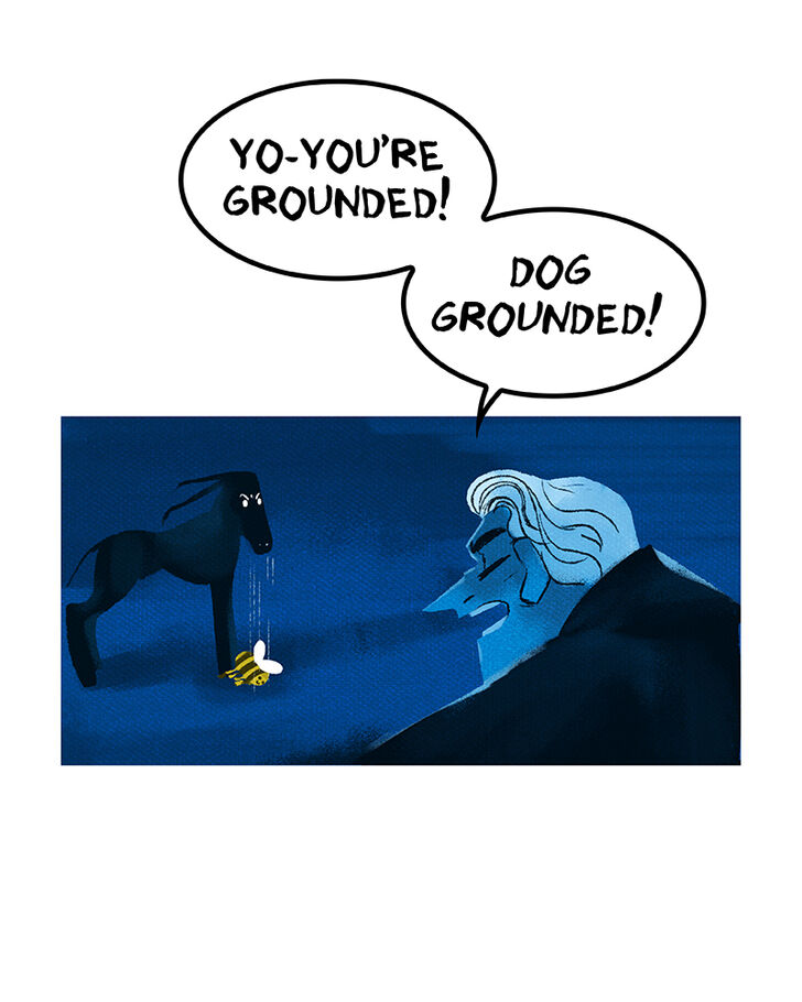 Read Lore Olympus Manga Online
