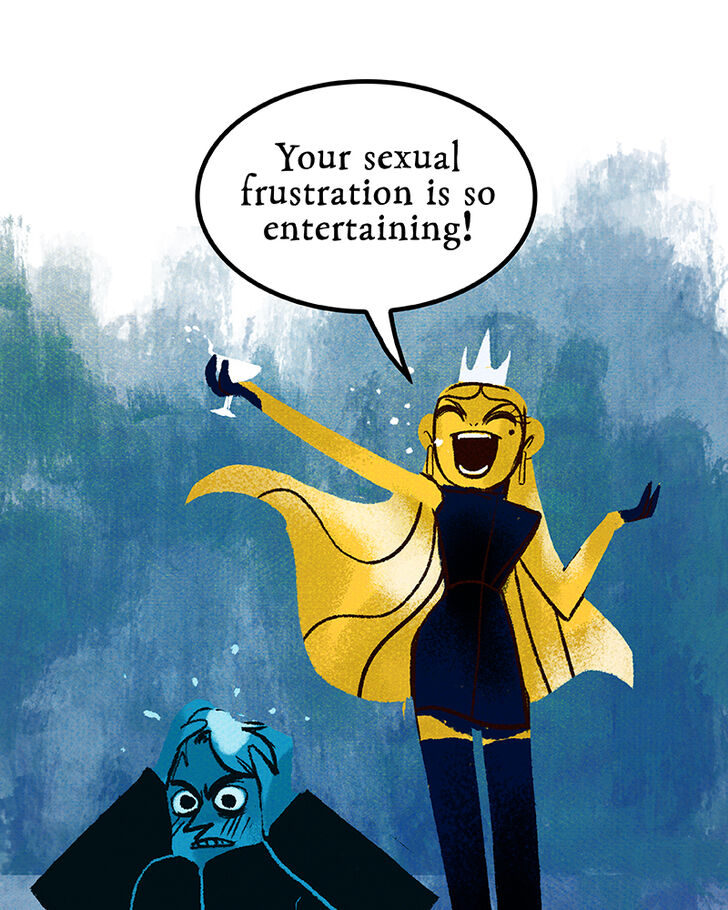 Read Lore Olympus Manga Online