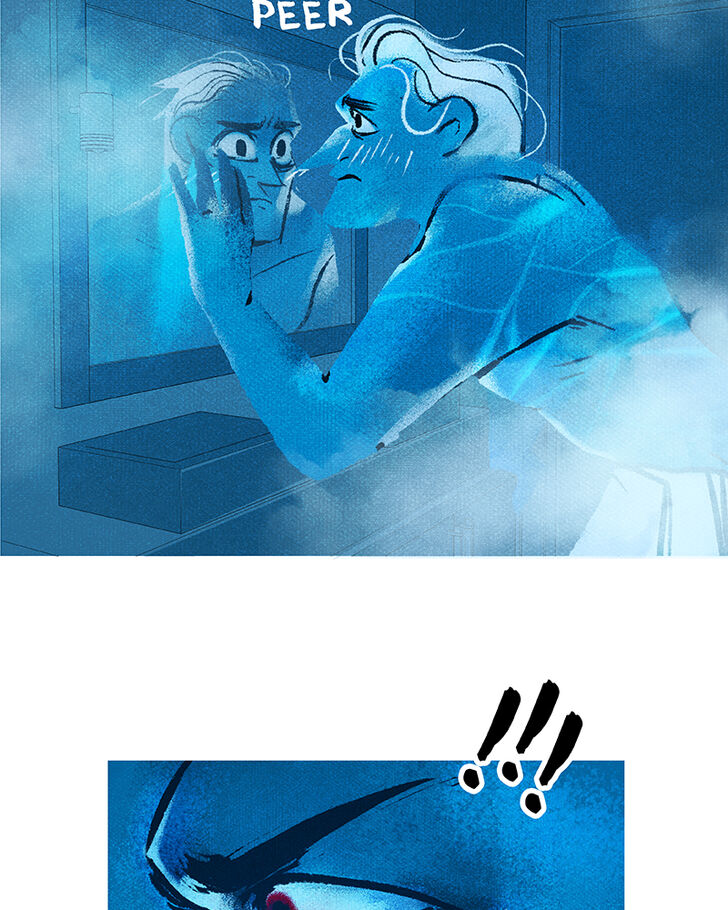 Read Lore Olympus Manga Online