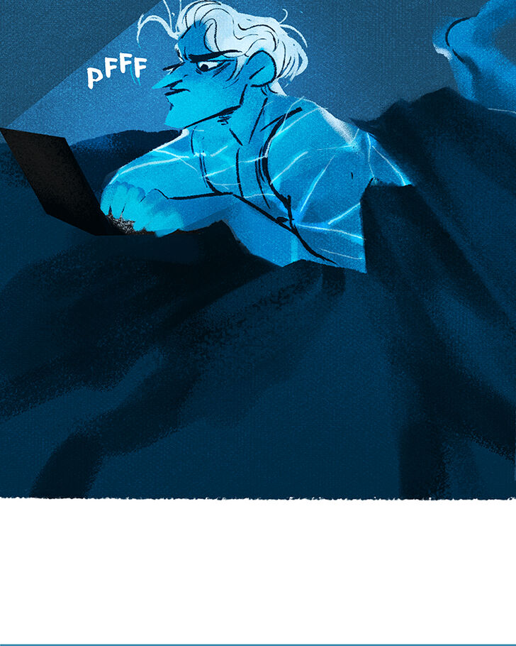 Read Lore Olympus Manga Online
