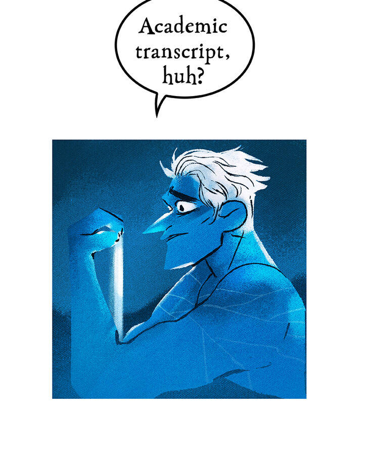 Read Lore Olympus Manga Online
