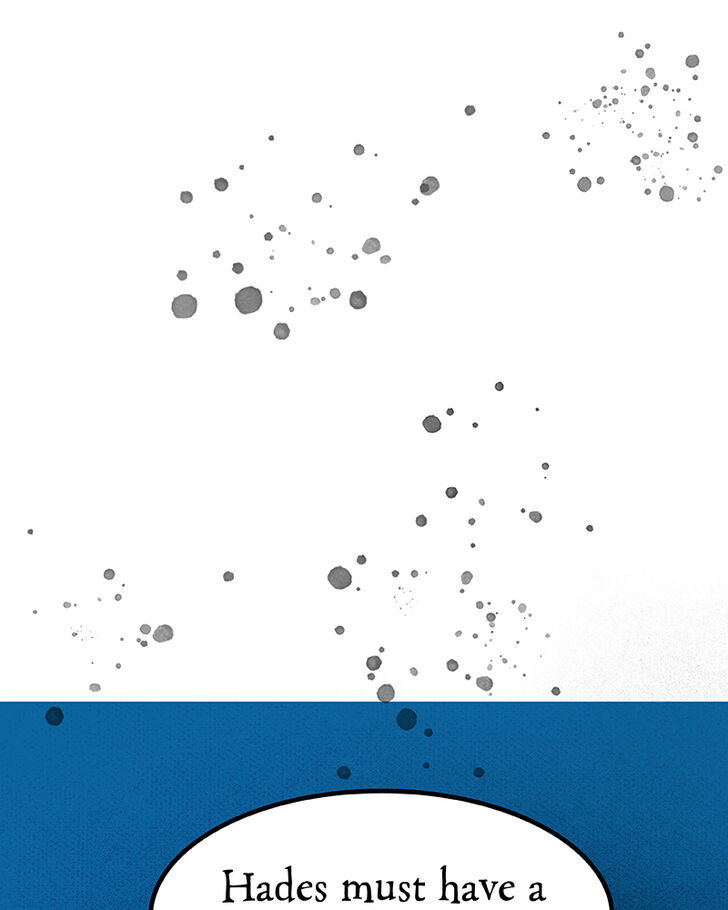 Read Lore Olympus Manga Online