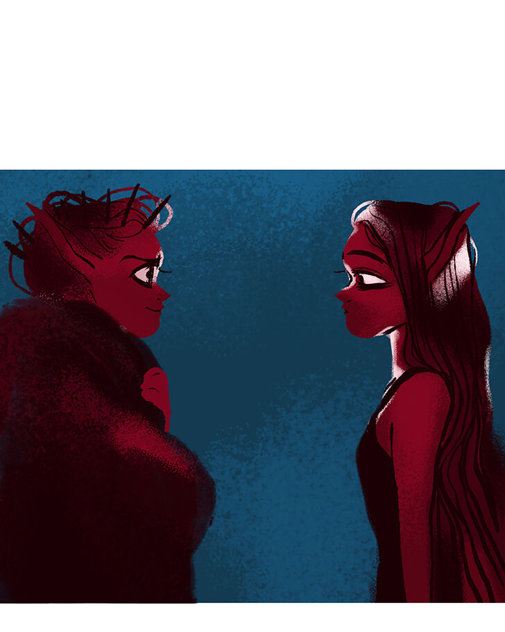 Read Lore Olympus Manga Online