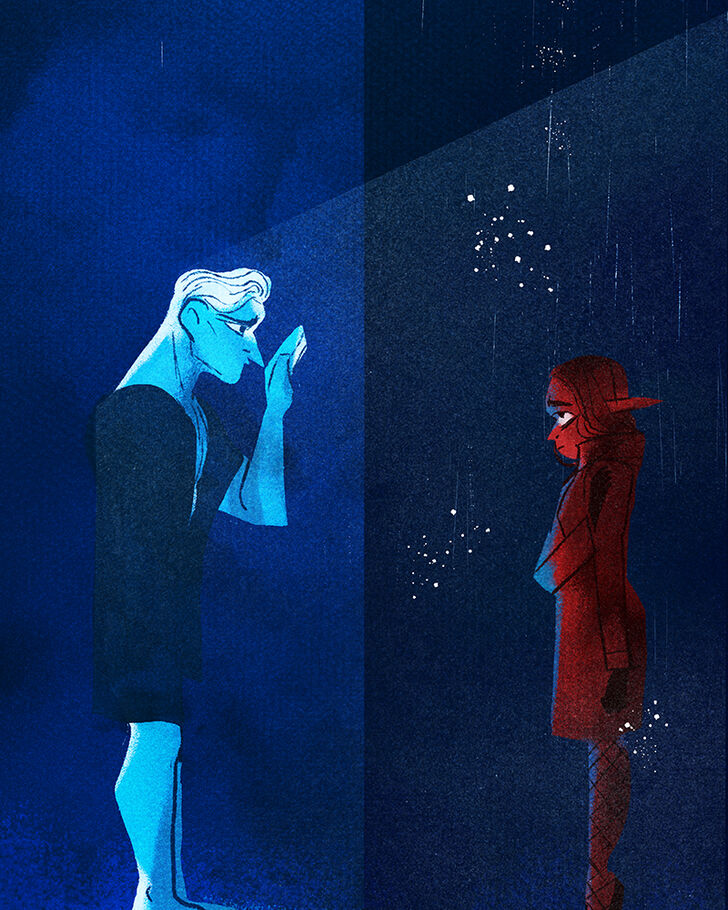 Read Lore Olympus Manga Online
