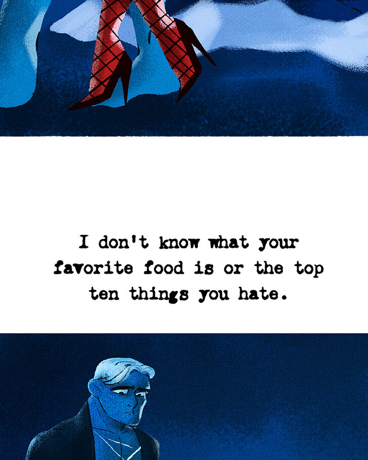 Read Lore Olympus Manga Online