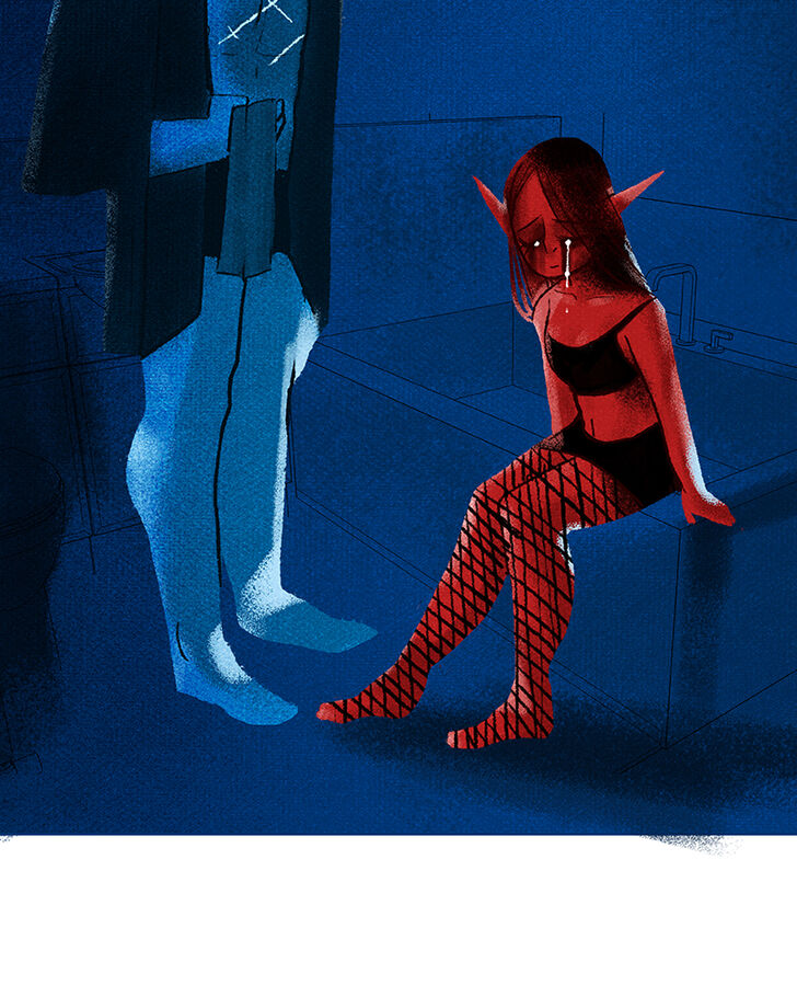 Read Lore Olympus Manga Online