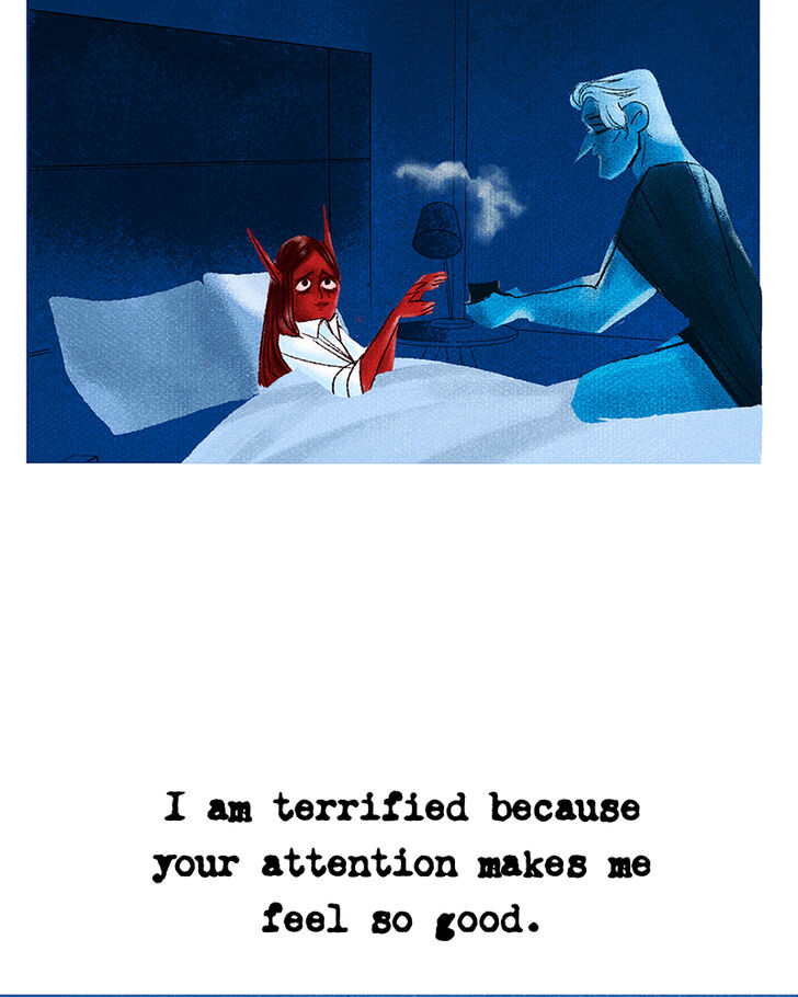 Read Lore Olympus Manga Online