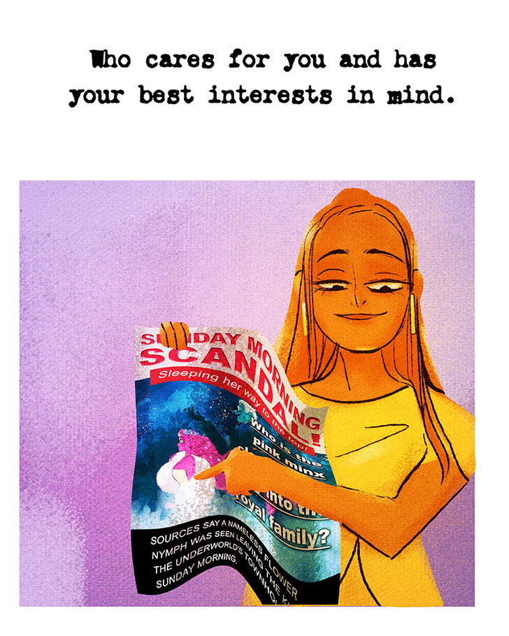 Read Lore Olympus Manga Online