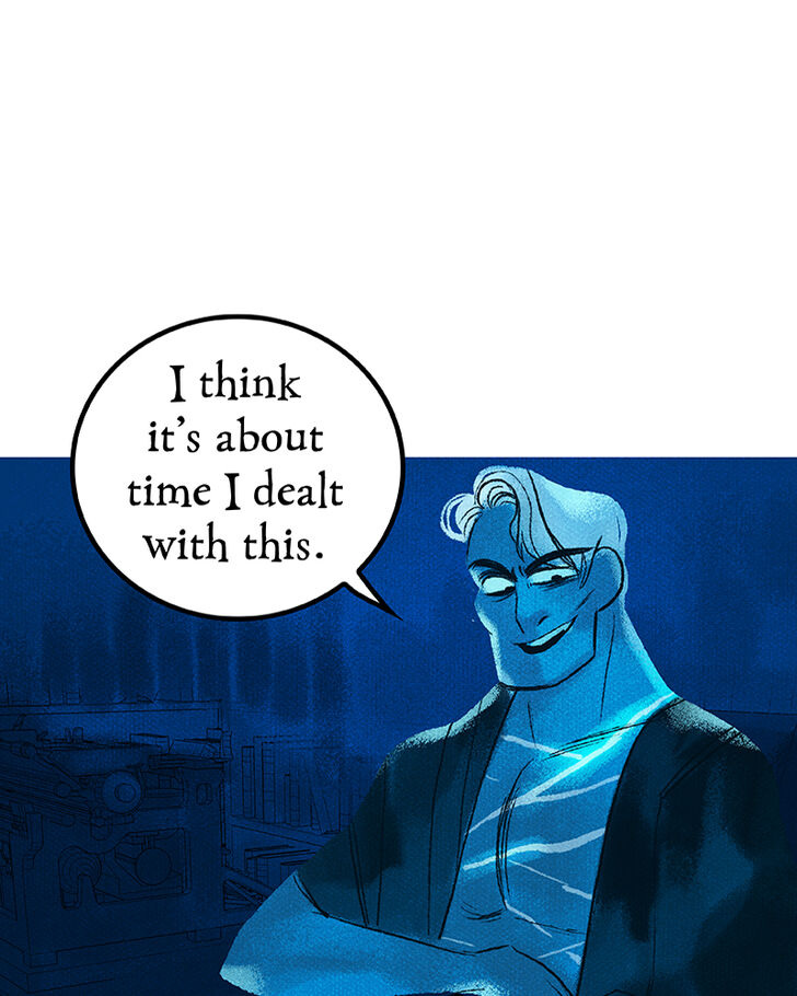 Read Lore Olympus Manga Online