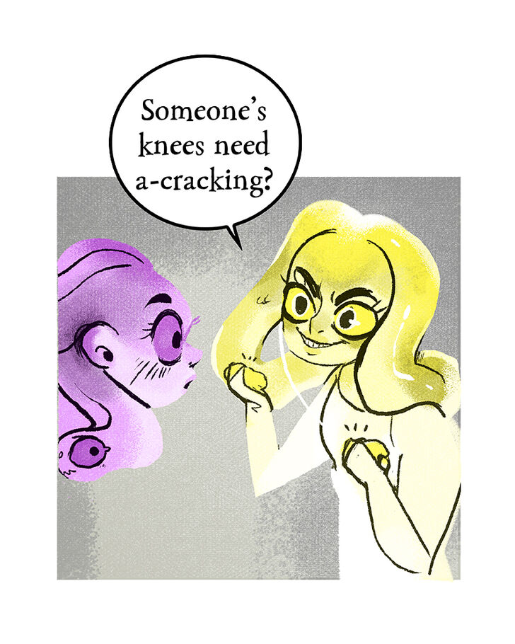 Read Lore Olympus Manga Online