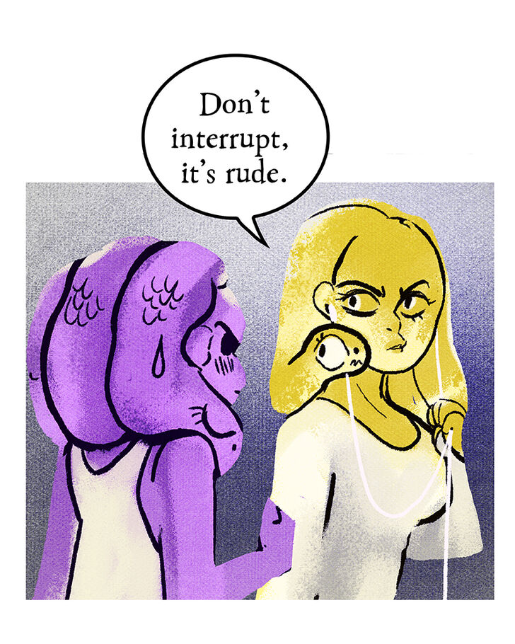 Read Lore Olympus Manga Online