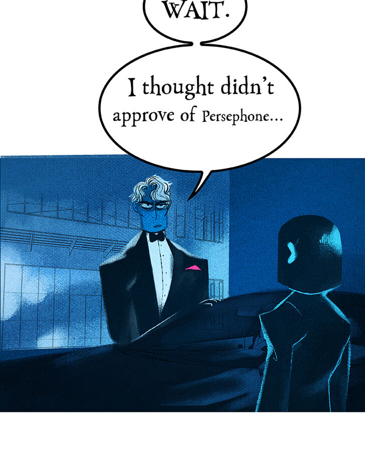 Read Lore Olympus Manga Online