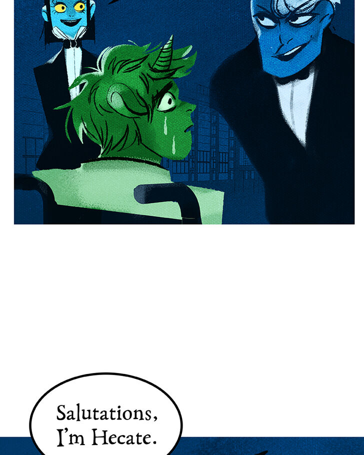Read Lore Olympus Manga Online
