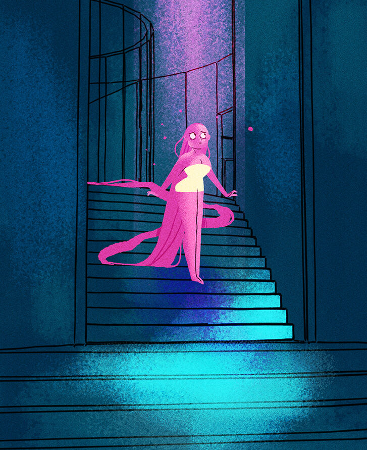 Read Lore Olympus Manga Online