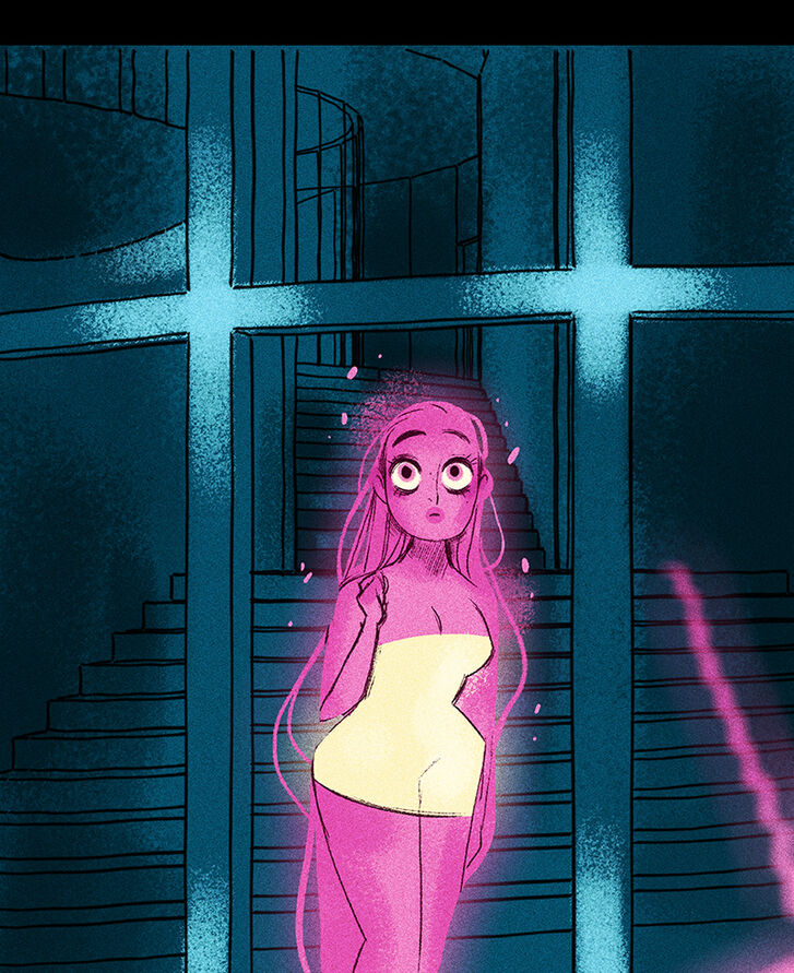 Read Lore Olympus Manga Online