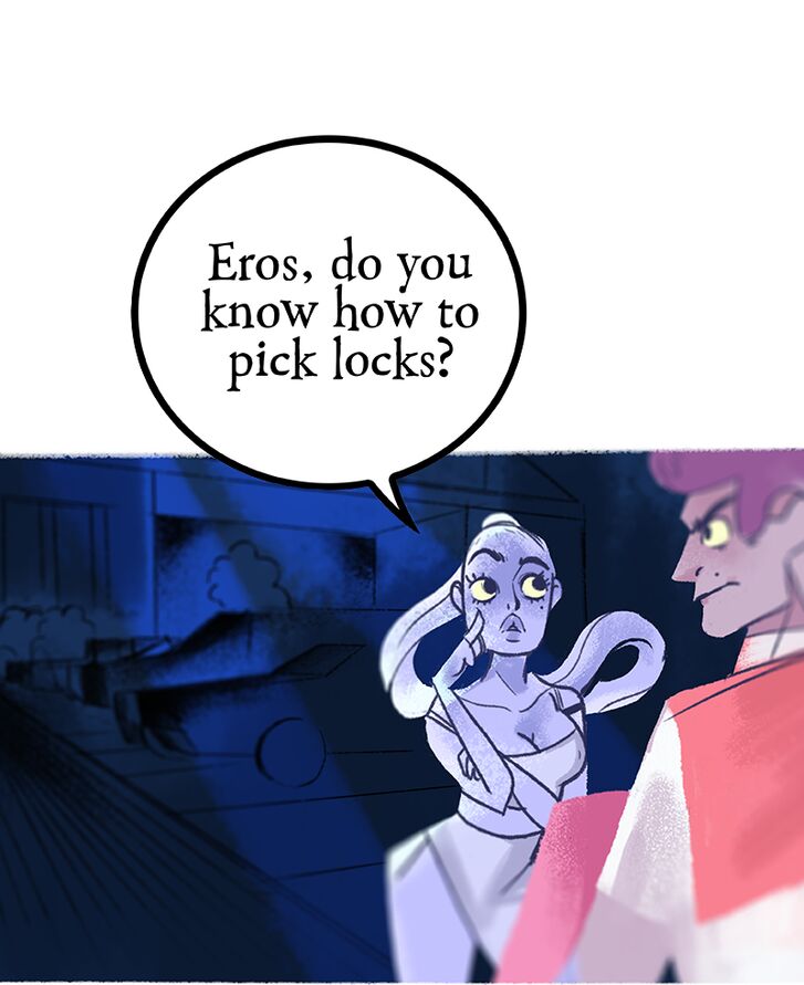 Read Lore Olympus Manga Online