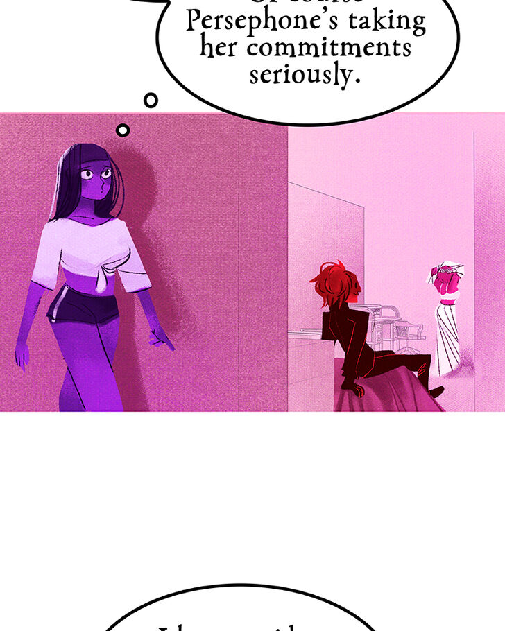 Read Lore Olympus Manga Online