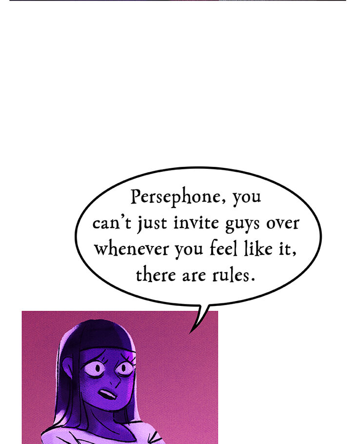 Read Lore Olympus Manga Online