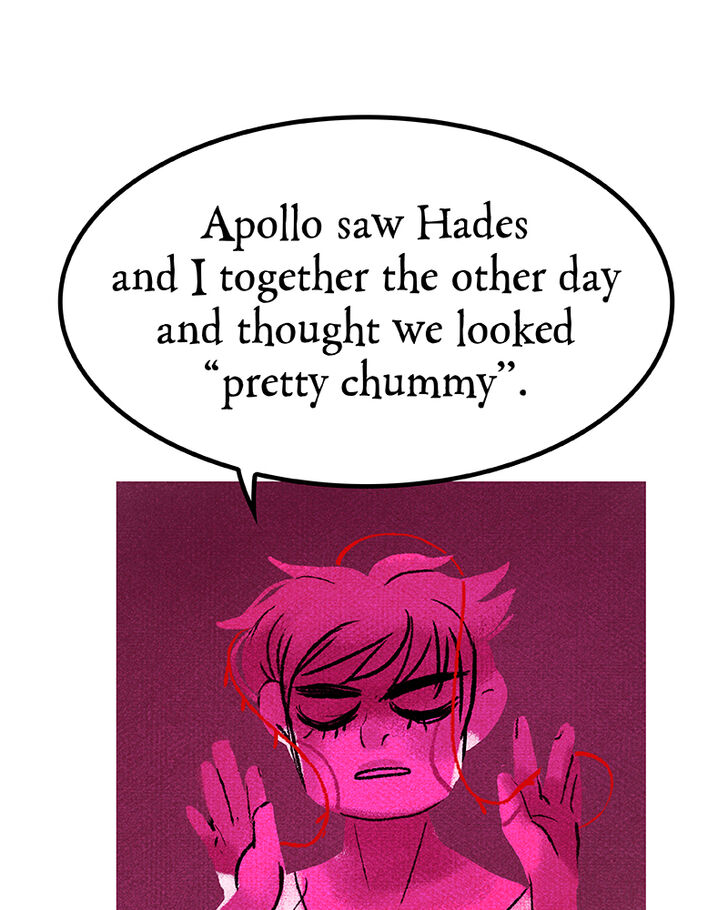 Read Lore Olympus Manga Online