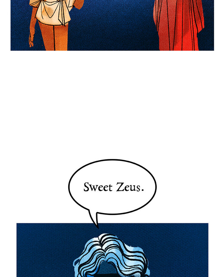 Read Lore Olympus Manga Online