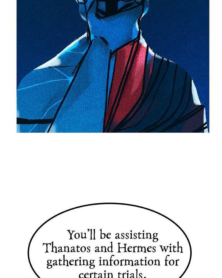 Read Lore Olympus Manga Online