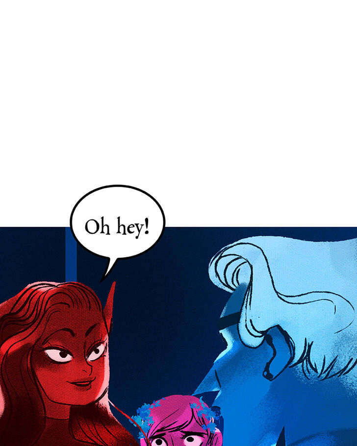 Read Lore Olympus Manga Online
