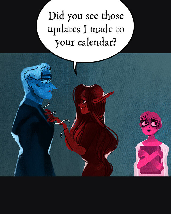 Read Lore Olympus Manga Online