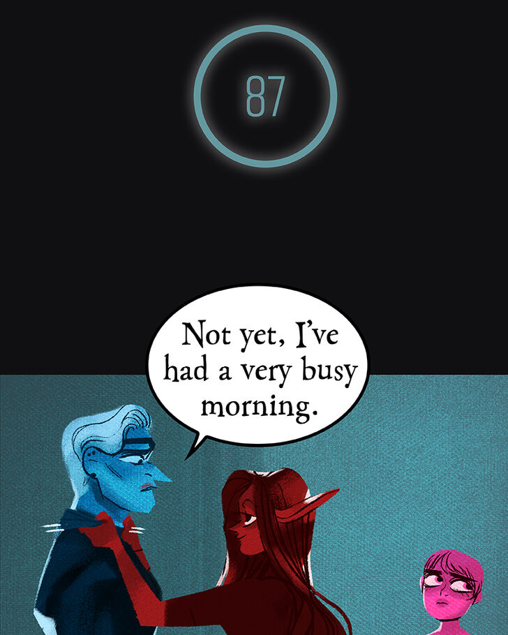 Read Lore Olympus Manga Online