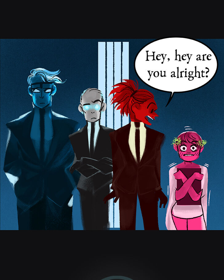 Read Lore Olympus Manga Online