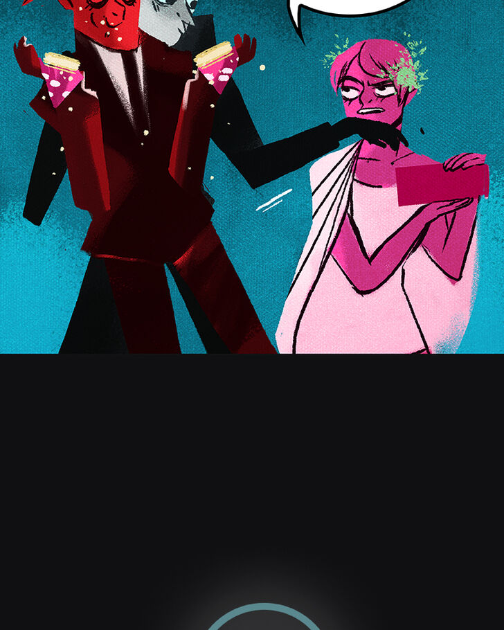 Read Lore Olympus Manga Online