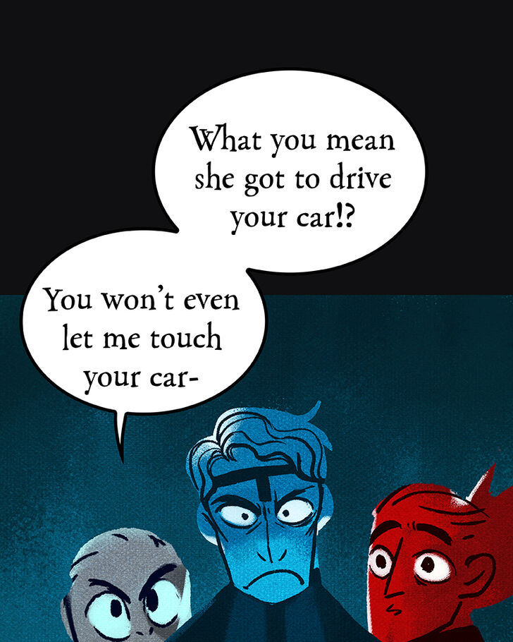 Read Lore Olympus Manga Online