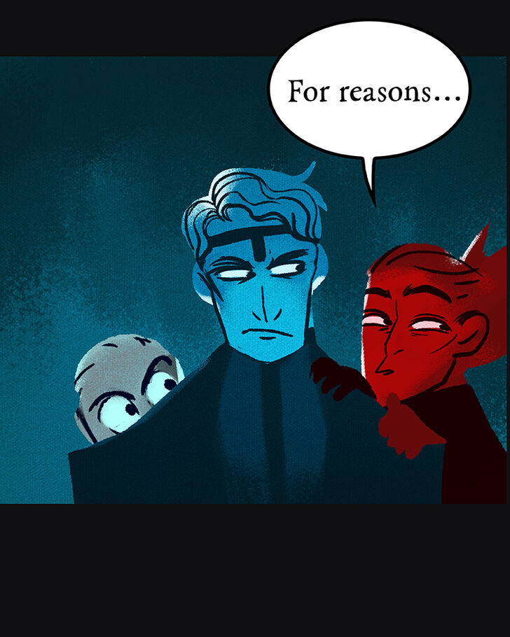Read Lore Olympus Manga Online