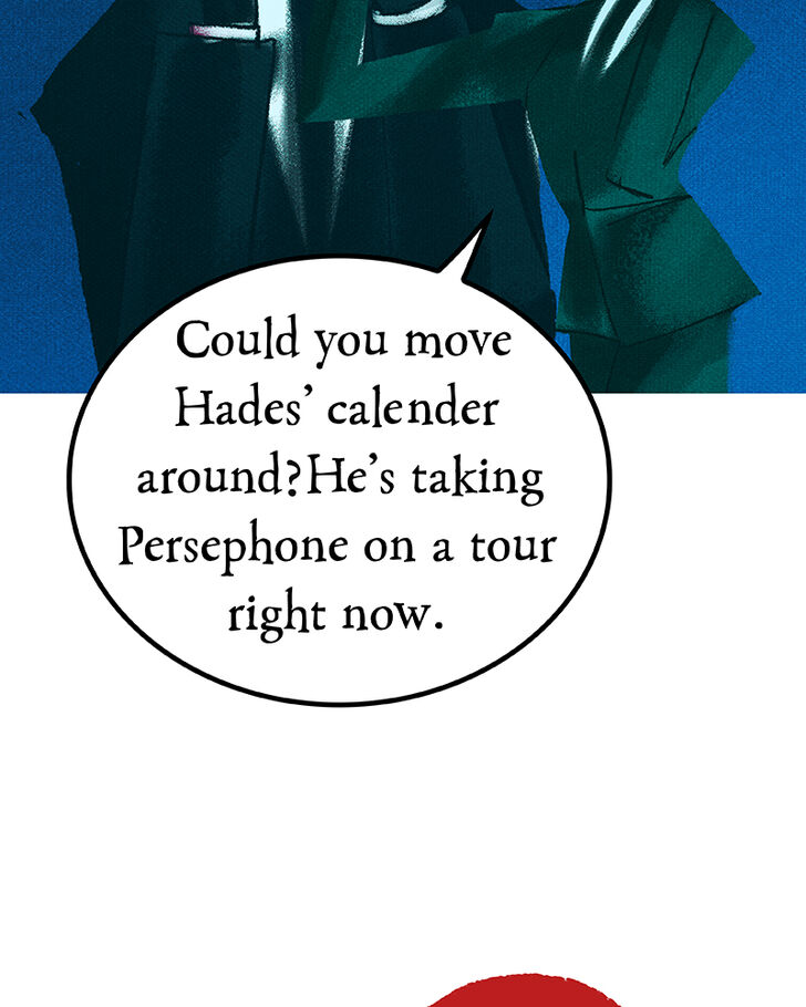 Read Lore Olympus Manga Online