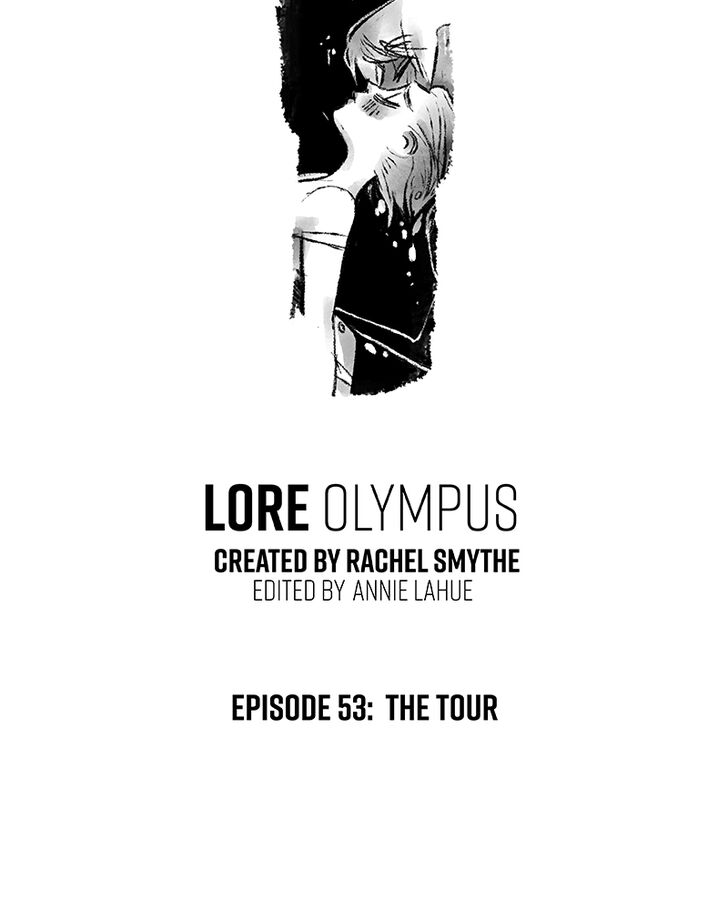 Read Lore Olympus Manga Online