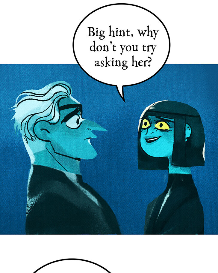 Read Lore Olympus Manga Online