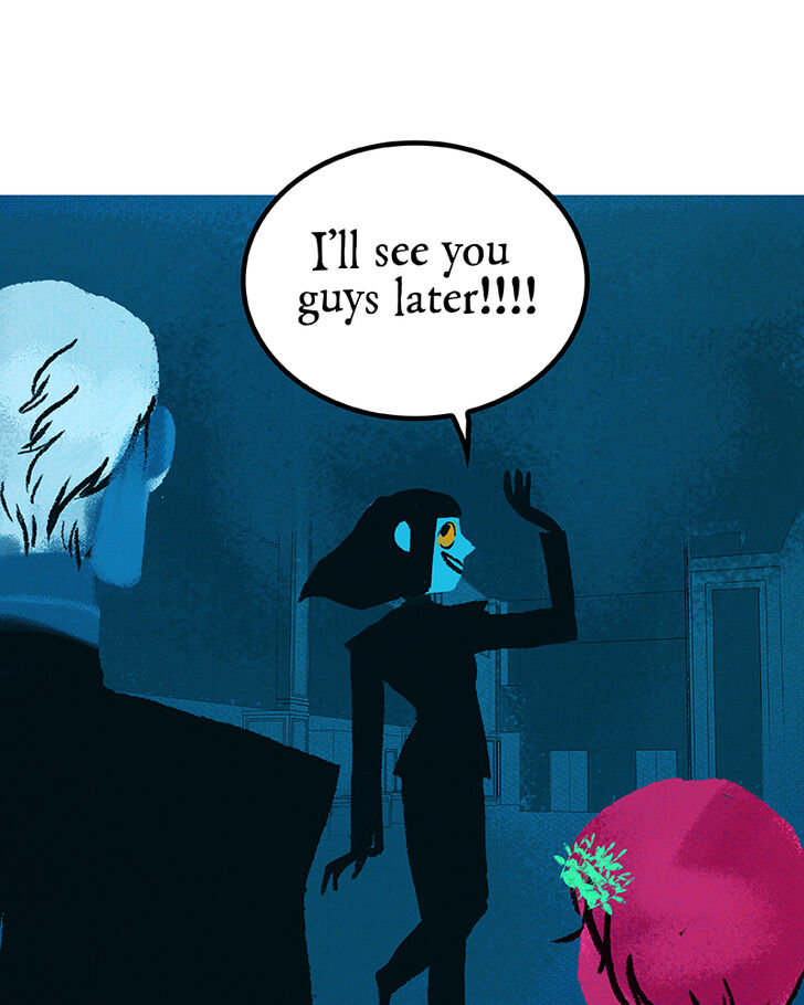 Read Lore Olympus Manga Online