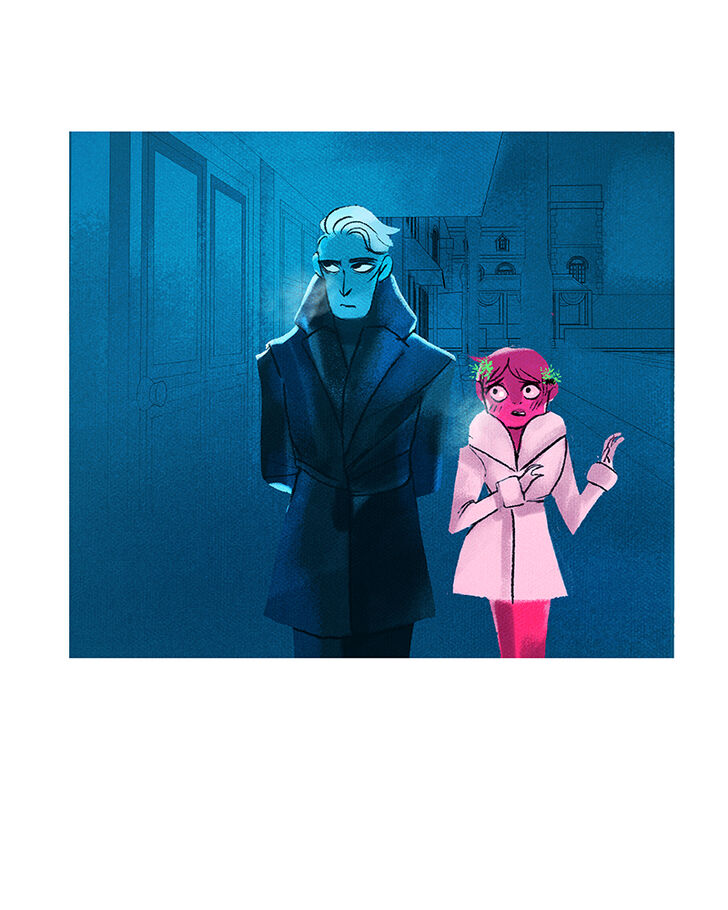 Read Lore Olympus Manga Online
