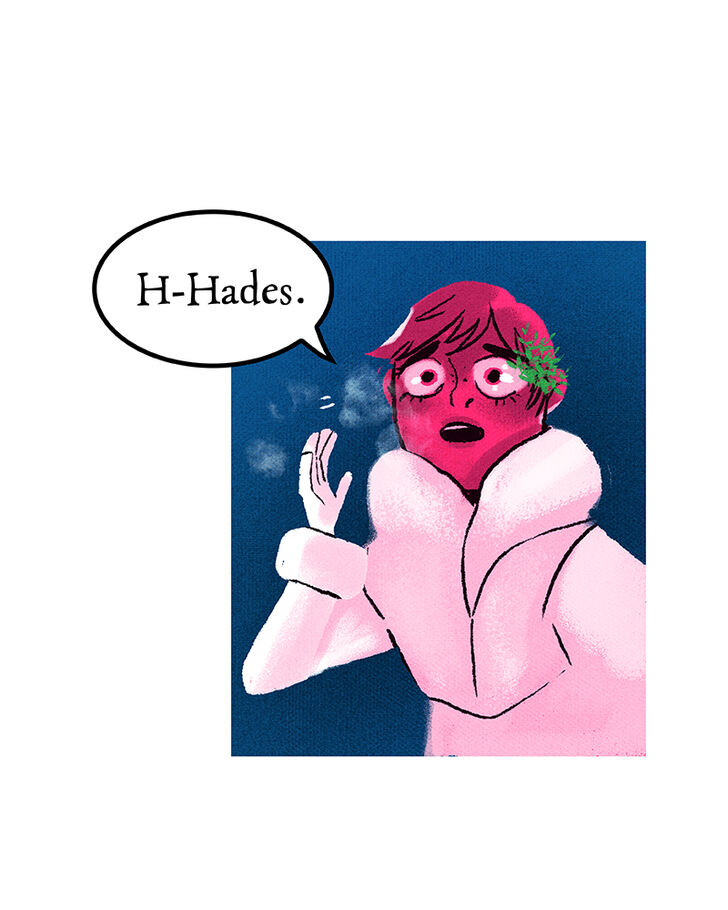 Read Lore Olympus Manga Online