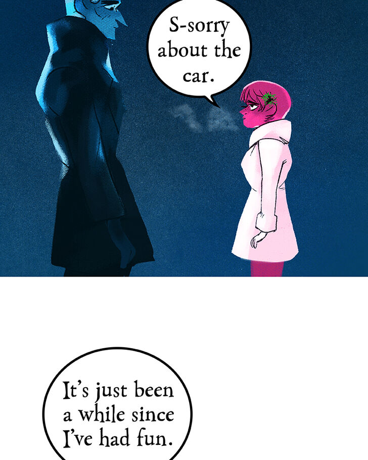 Read Lore Olympus Manga Online