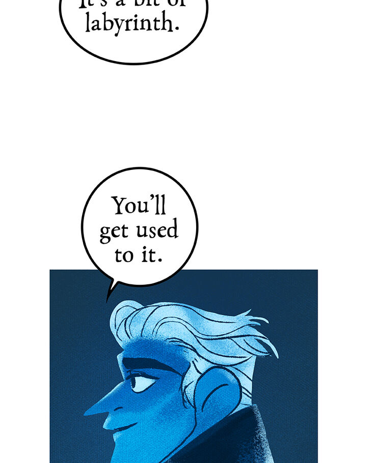 Read Lore Olympus Manga Online
