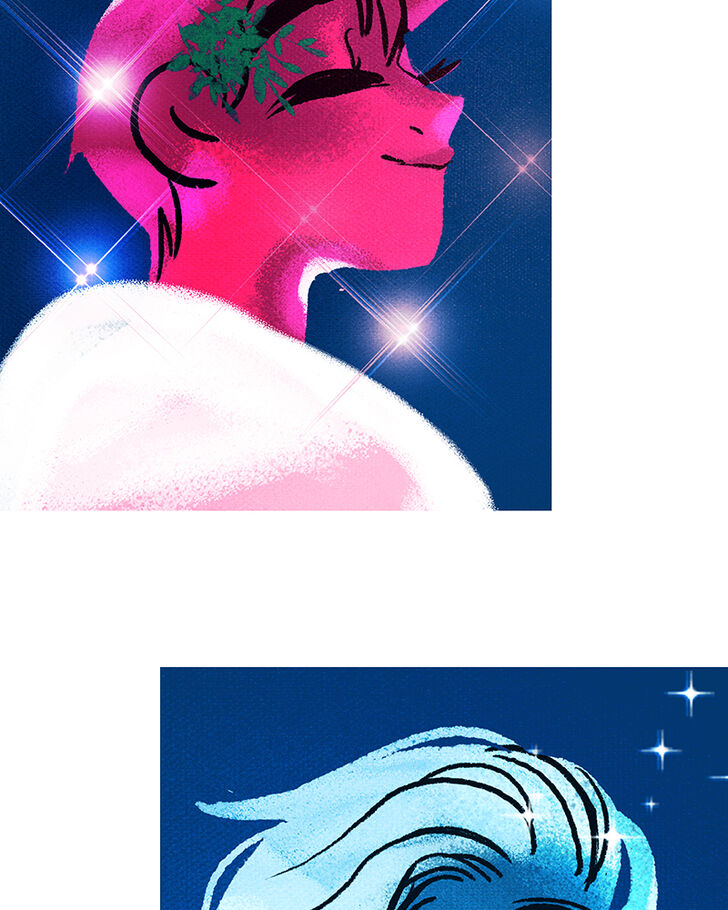 Read Lore Olympus Manga Online