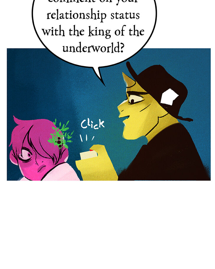 Read Lore Olympus Manga Online