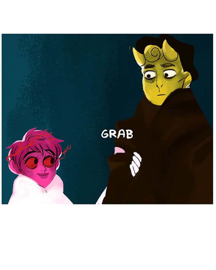 Read Lore Olympus Manga Online