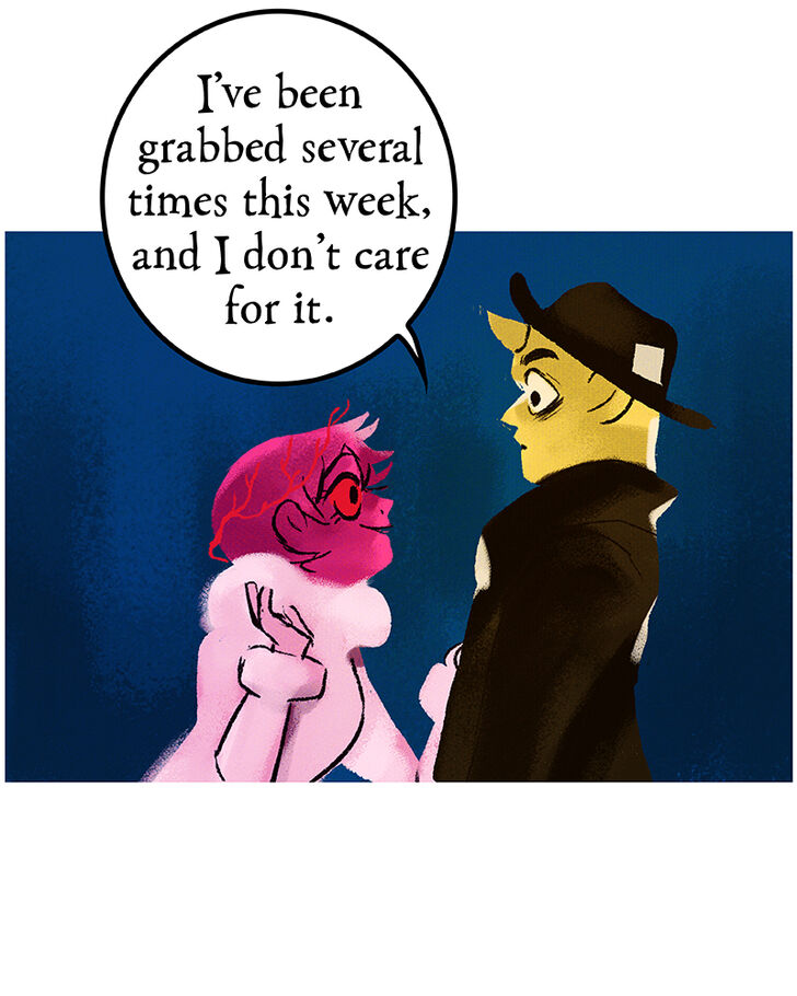 Read Lore Olympus Manga Online