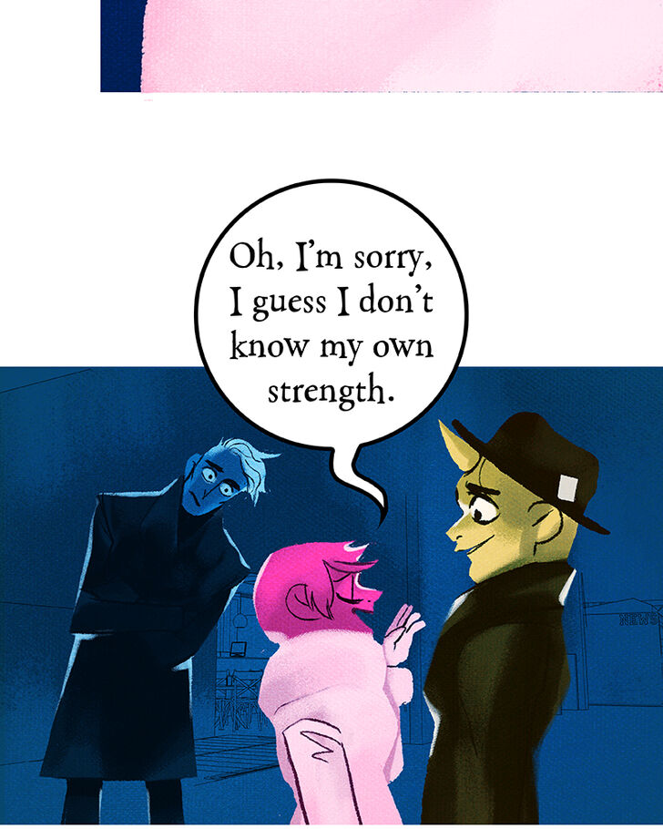 Read Lore Olympus Manga Online