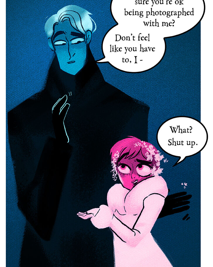 Read Lore Olympus Manga Online