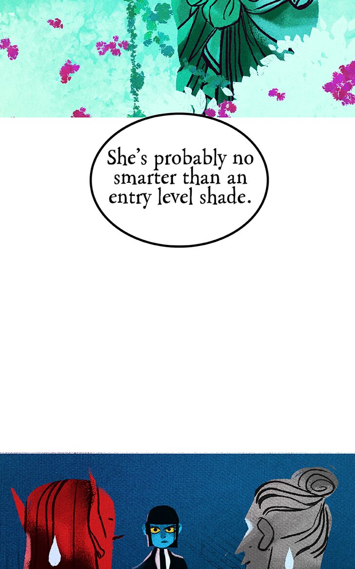 Read Lore Olympus Manga Online