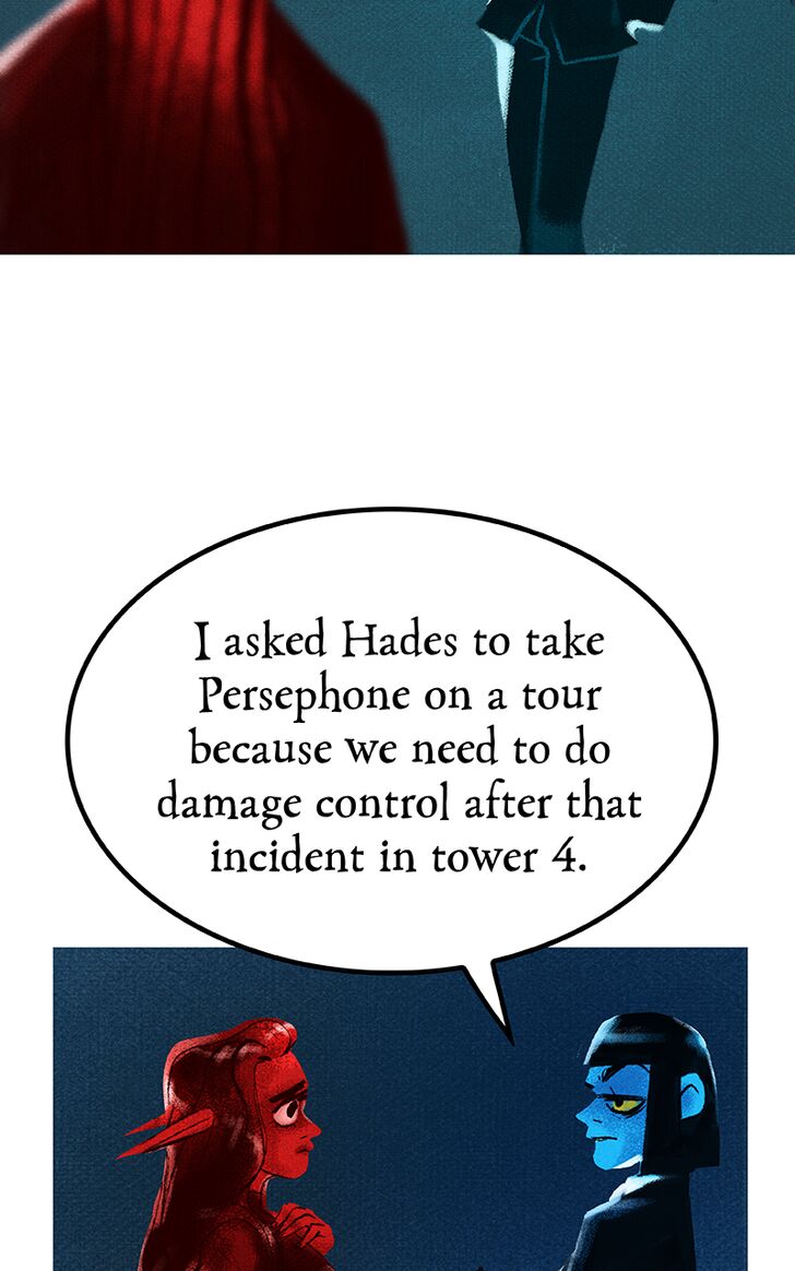 Read Lore Olympus Manga Online