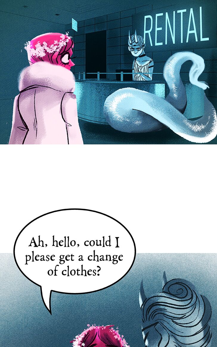 Read Lore Olympus Manga Online